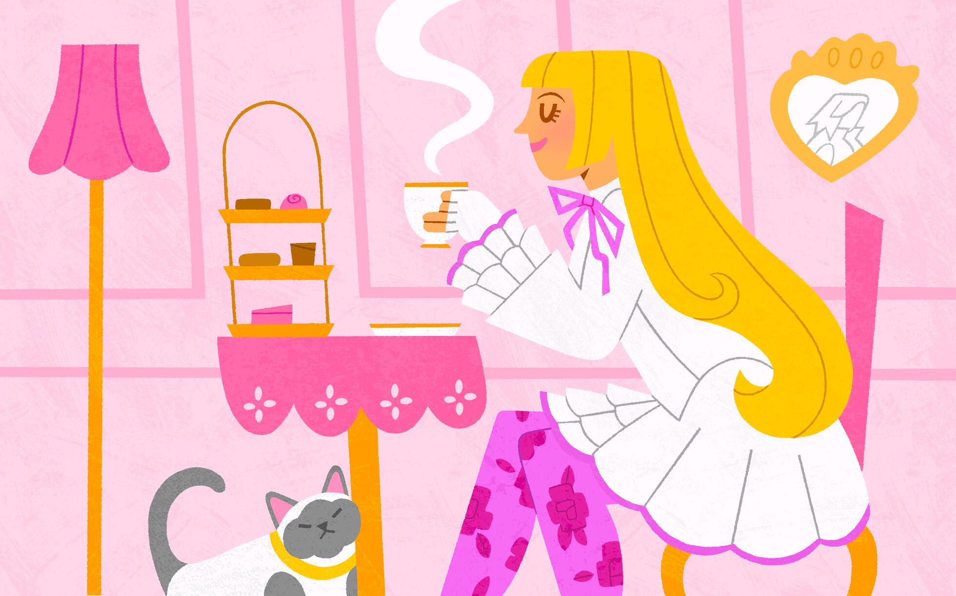 Afternoon Tea