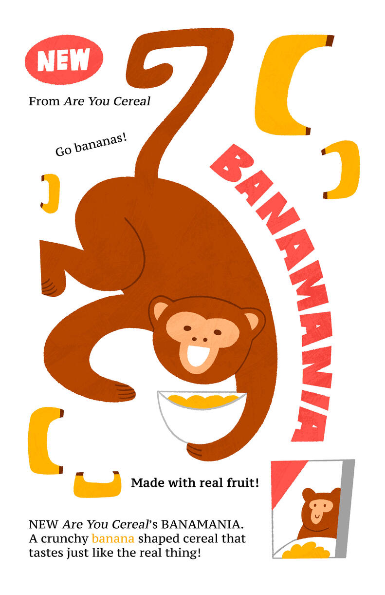 Cereal Ad